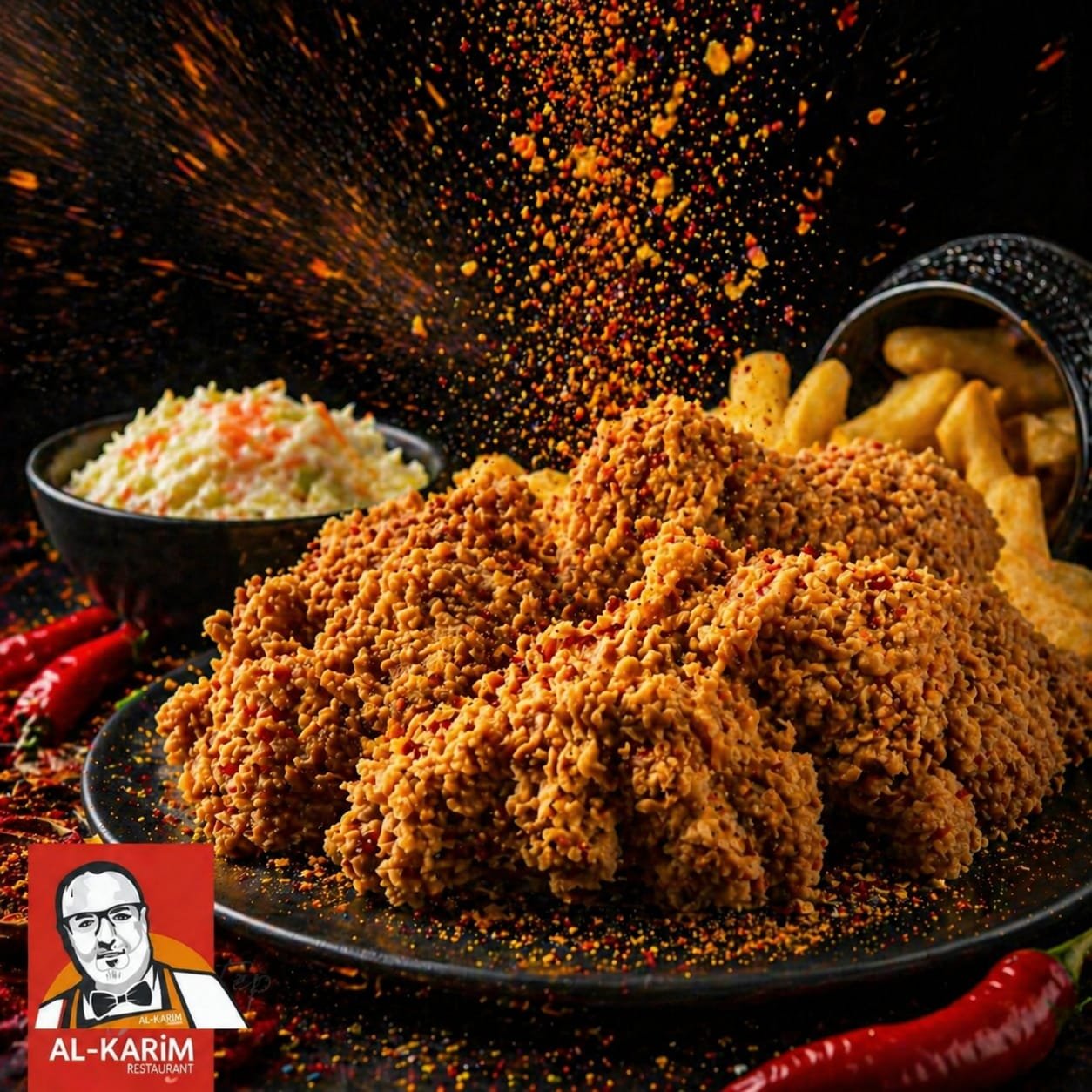 البروستد